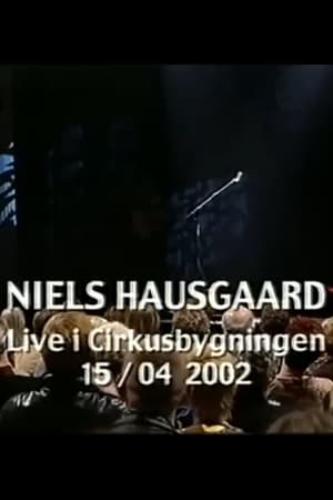 Image Niels Hausgaard Live i Cirkusbygningen