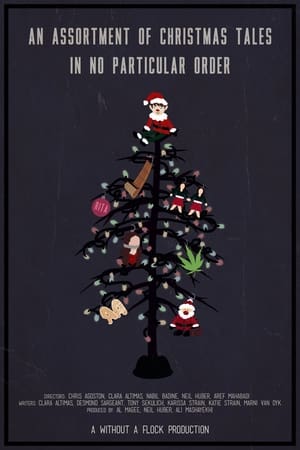 Poster An Assortment of Christmas Tales in No Particular Order (2019)