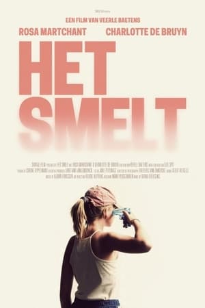 Poster Het smelt 2023