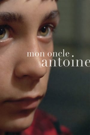 Poster Mon oncle Antoine 1971