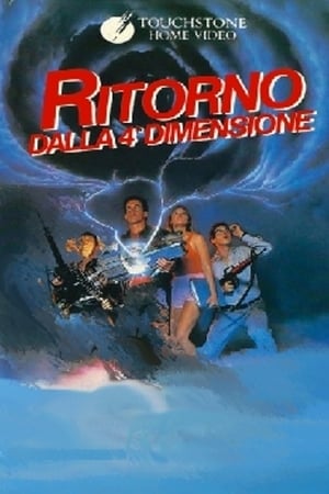 Ritorno dalla 4ª dimensione