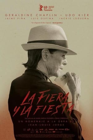 Poster La fiera y la fiesta 2019