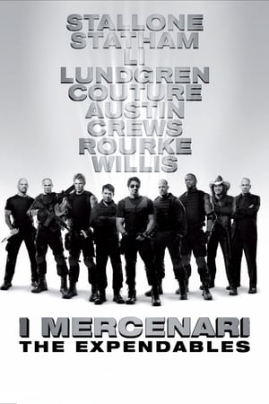 Poster di I mercenari - The Expendables
