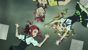 Kiznaiver If You Can Swallow a Bizarre Situation Like This So Easily, Two Buckets of Barium Shouldn't Be a Problem