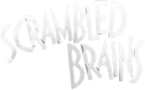 Scrambled Brains — Logos 1