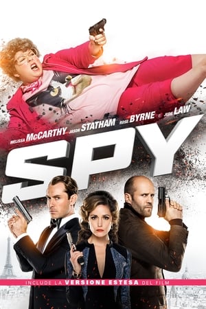 Poster Spy 2015