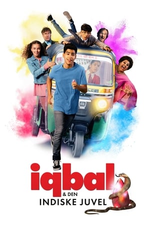 Poster Iqbal & the Jewel of India (2018)