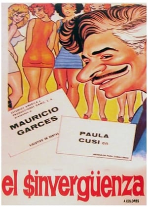 Poster El sinvergüenza (1971)