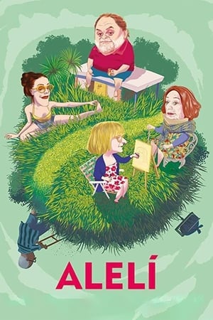 Poster Alelí (2019)