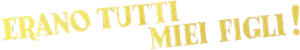 All My Sons — Logos 2