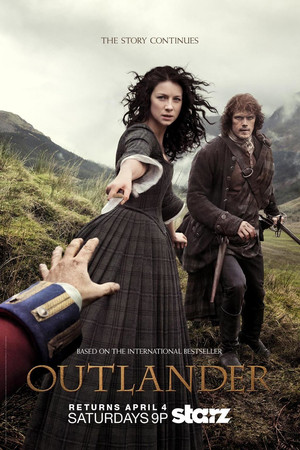 poster Outlander
