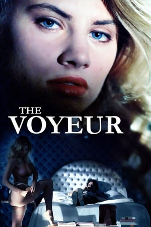 The Voyeur cover