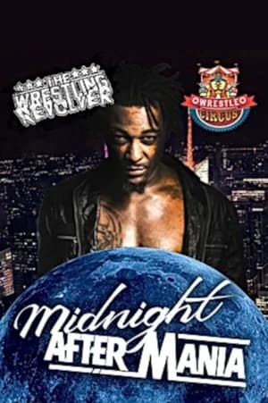 Poster Midnight After Mania 2017