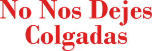 Colgadas — Logos 4