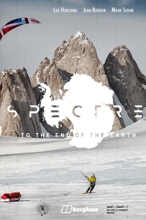 Poster Spectre Expedition - Mission Antarctica 2018