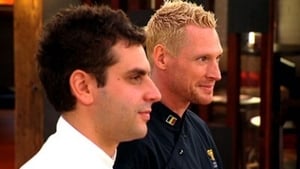 MasterChef Australia Andre vs Emmanuel Stroobant