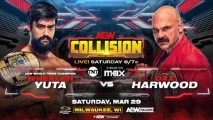 All Elite Wrestling: Collision: 3×14