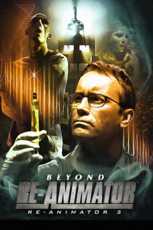 Poster Beyond Re-Animator 2003