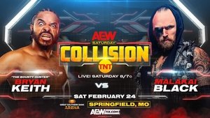 All Elite Wrestling: Collision: 2×7
