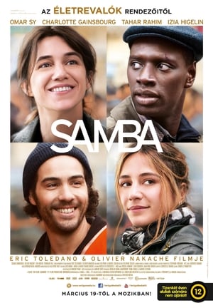 Poster Samba 2014