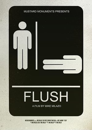 Poster Flush (2019)