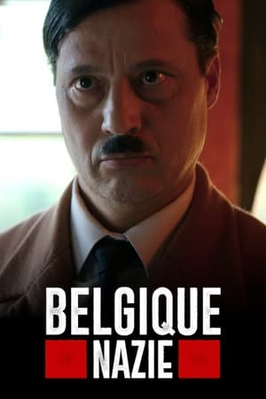 Poster Belgique nazie 2021