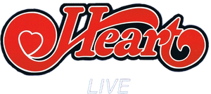 Heart Live — Logos 1