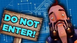 The ABSURD Physics of Hello Neighbor's House