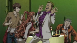 Kabukichou Sherlock: 1×12