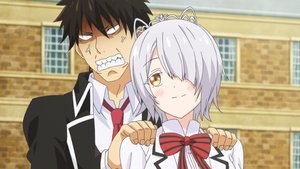 Kishuku Gakkou no Juliet: Saison 1 Episode 3