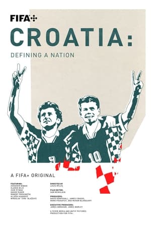 Poster Croatia: Defining a Nation 2022