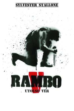 Poster Rambo V - Utolsó vér 2019