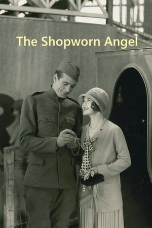 Poster The Shopworn Angel (1928)