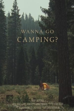 Poster Wanna Go Camping? 2021