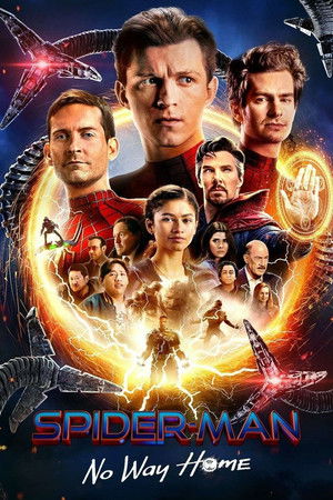 poster Spider-Man: No Way Home