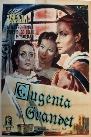 Eugenia Grandet poster