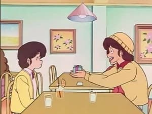 Maison Ikkoku Kyoko's Gift ! "What , You Mean it's For Me?"