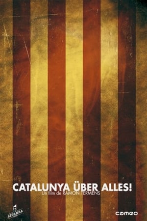 Poster Catalunya über alles! 2011