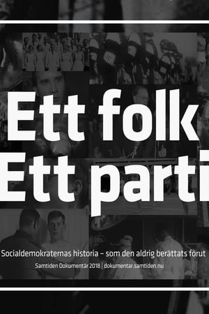 Poster di Ett folk, Ett parti