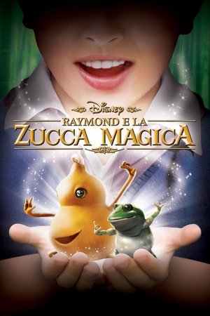 Poster di Raymond e la zucca magica