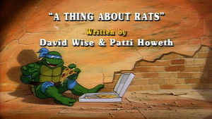 Teenage Mutant Ninja Turtles: 1×3