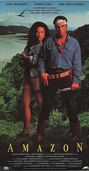 Poster Amazon 1990