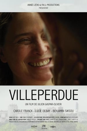 Poster Villeperdue (2016)