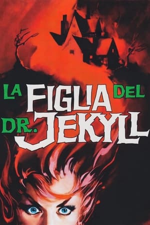 Poster La figlia del dott. Jekyll 1957