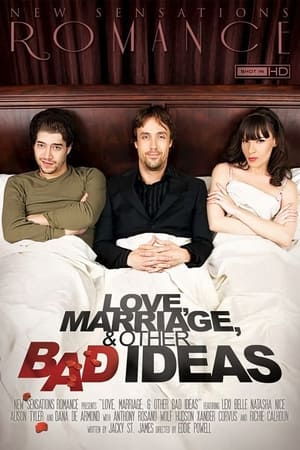 Poster Love, Marriage, & Other Bad Ideas 2012