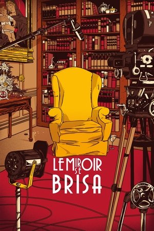 Image Le miroir se brisa