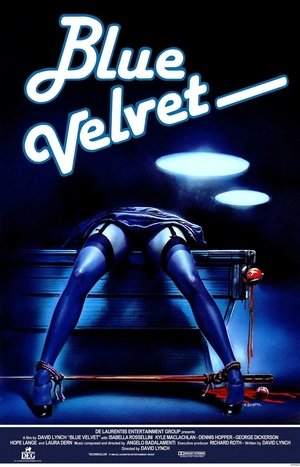 Blue Velvet (1986)
