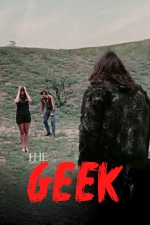 Poster The Geek (1971)