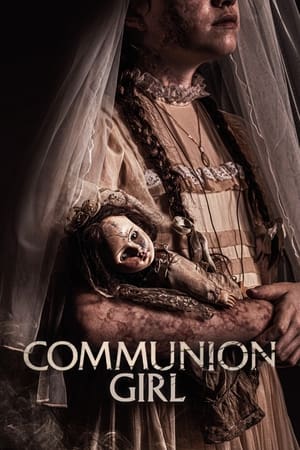 Poster Communion Girl 2023