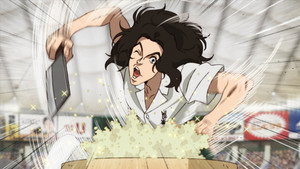 Iron Wok Jan!: 1×6